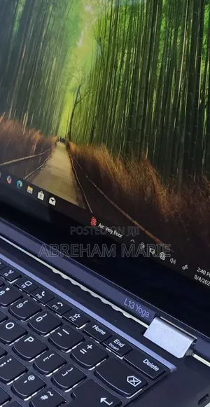 New Laptop Lenovo ThinkPad 13 16GB Intel Core i5 SSD 512GB