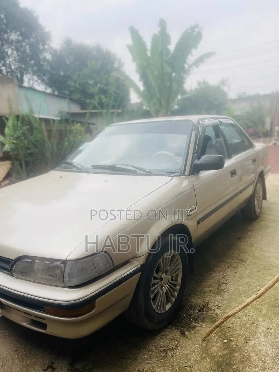 Toyota Corolla Cross 2020 Brown