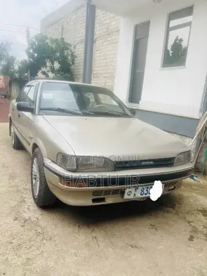 Toyota Corolla Cross 2020 Brown