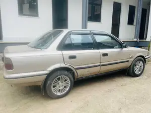 Toyota Corolla Cross 2020 Brown