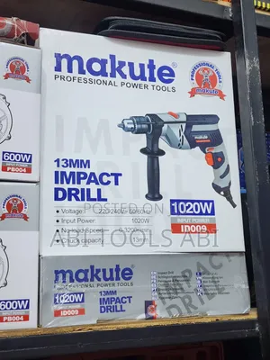 Makute 13mm Impact Drill