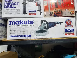 Makute 180mm Polisher