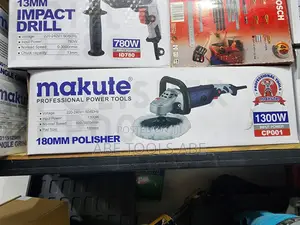 Makute 180mm Polisher