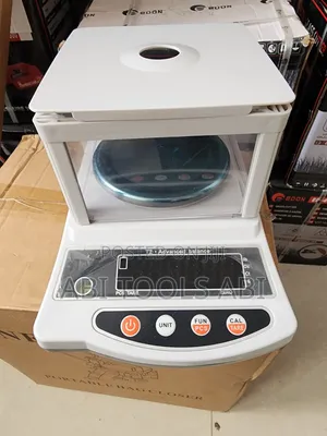 Digital LCD Scle