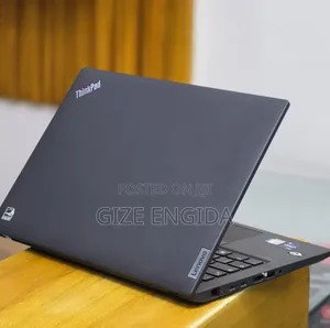 New Laptop Lenovo ThinkPad T14 G3 16GB Intel Core i5 SSD 512GB