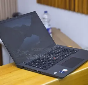 New Laptop Lenovo ThinkPad T14 G3 16GB Intel Core i5 SSD 512GB