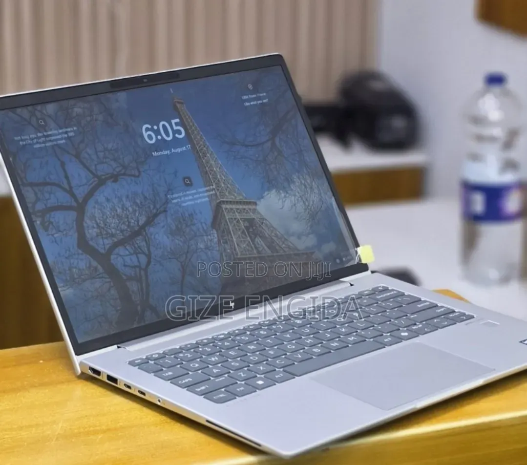 New Laptop HP EliteBook 640 G11 16GB Intel Core Ultra 5 SSD 512GB
