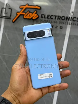 Google Pixel 8 Pro 128 GB Blue