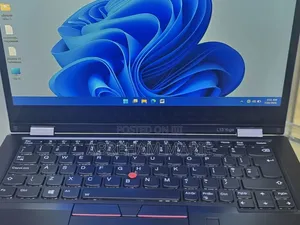 New Laptop Lenovo ThinkPad L13 Yoga 16GB Intel Core i7 SSD 512GB