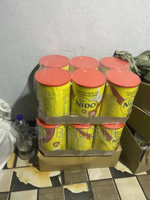 Nido Milk Formula