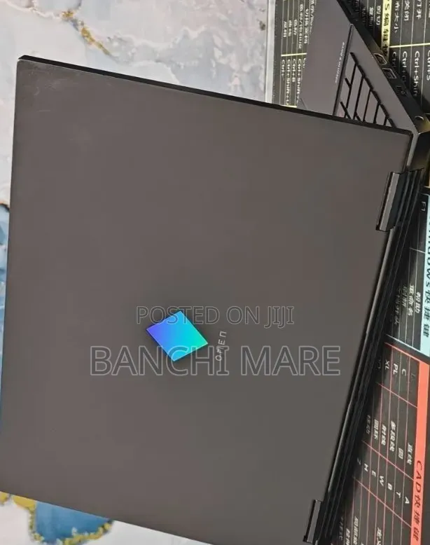 New Laptop HP Omen 15 16GB Intel Core i7 SSD 512GB