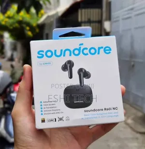 Soundcore R60i Quality Earbuds