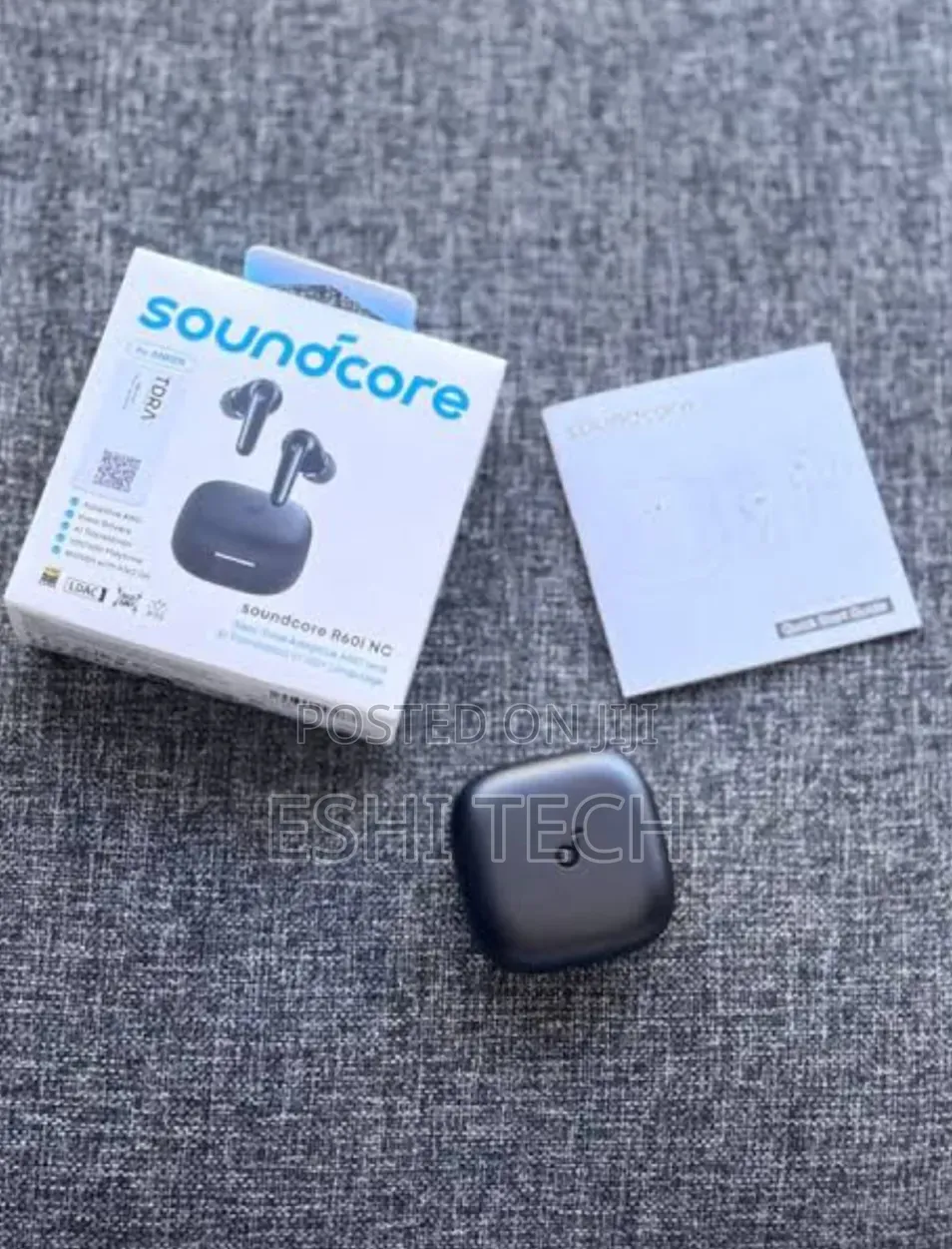 Soundcore R60i Quality Earbuds