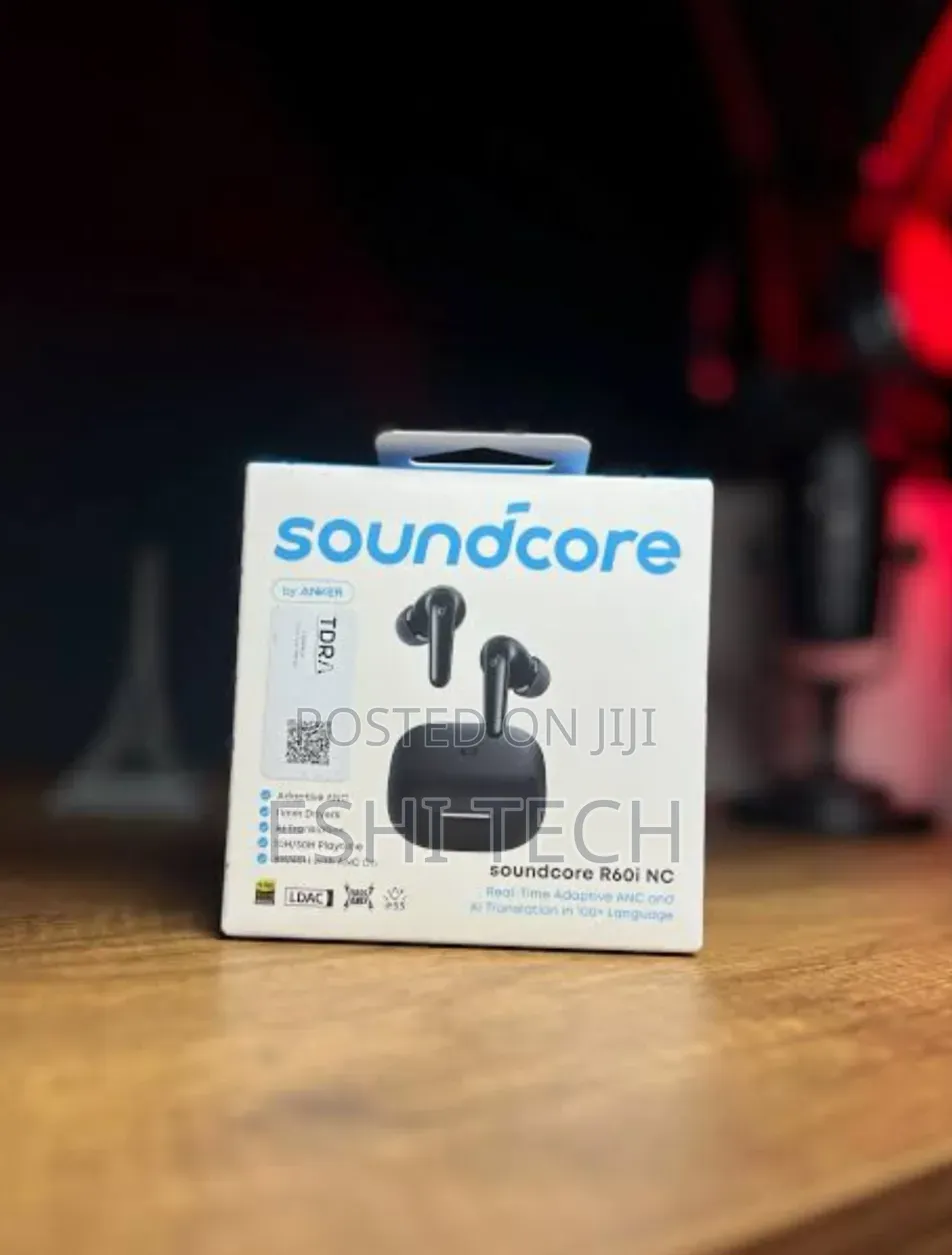 Soundcore R60i Quality Earbuds