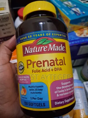 Nature Made Prenatal