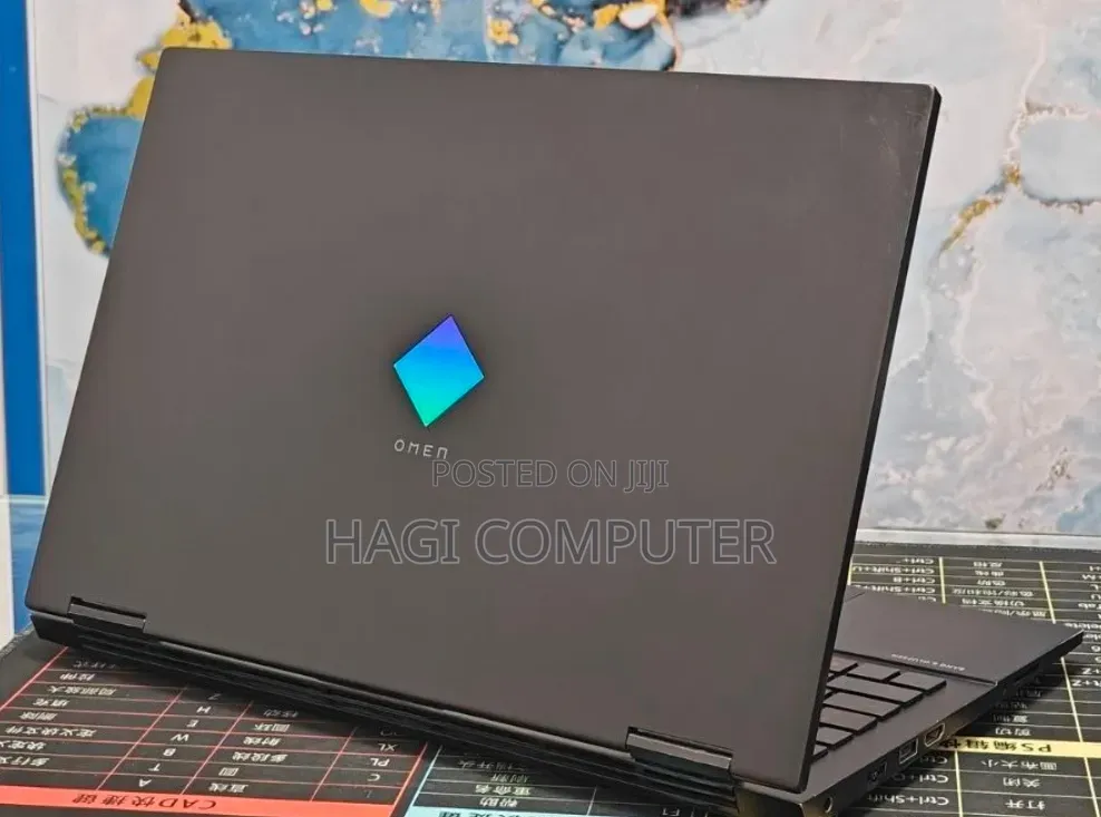 New Laptop HP Omen 15 16GB Intel Core i7 SSD 512GB