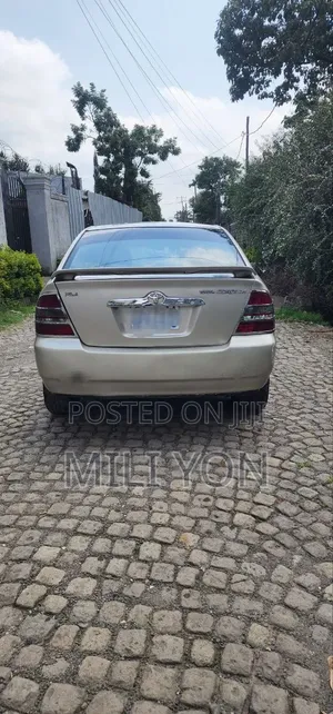 Toyota Corolla 2003 Beige
