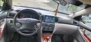 Toyota Corolla 2003 Beige