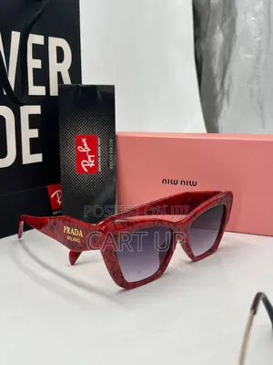 Prada Sunglasses for Ladies