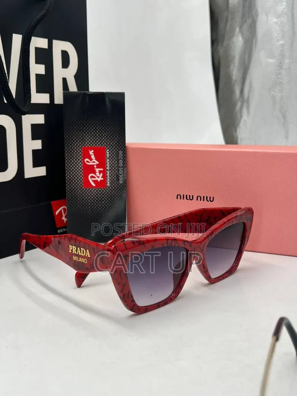 Prada Sunglasses for Ladies