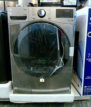 LG Automatic Washing Machine 17/10kg ThinQ Technology 10-Year Warranty