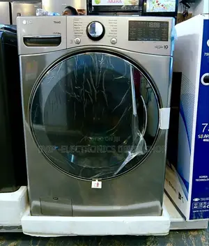 LG Automatic Washing Machine 17/10kg ThinQ Technology 10-Year Warranty