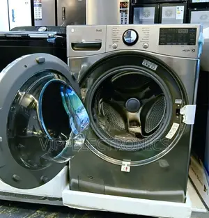 LG Automatic Washing Machine 17/10kg ThinQ Technology 10-Year Warranty