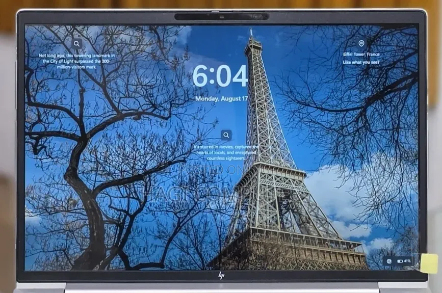 New Laptop HP EliteBook 640 G11 16GB Intel Core Ultra 5 SSD 512GB