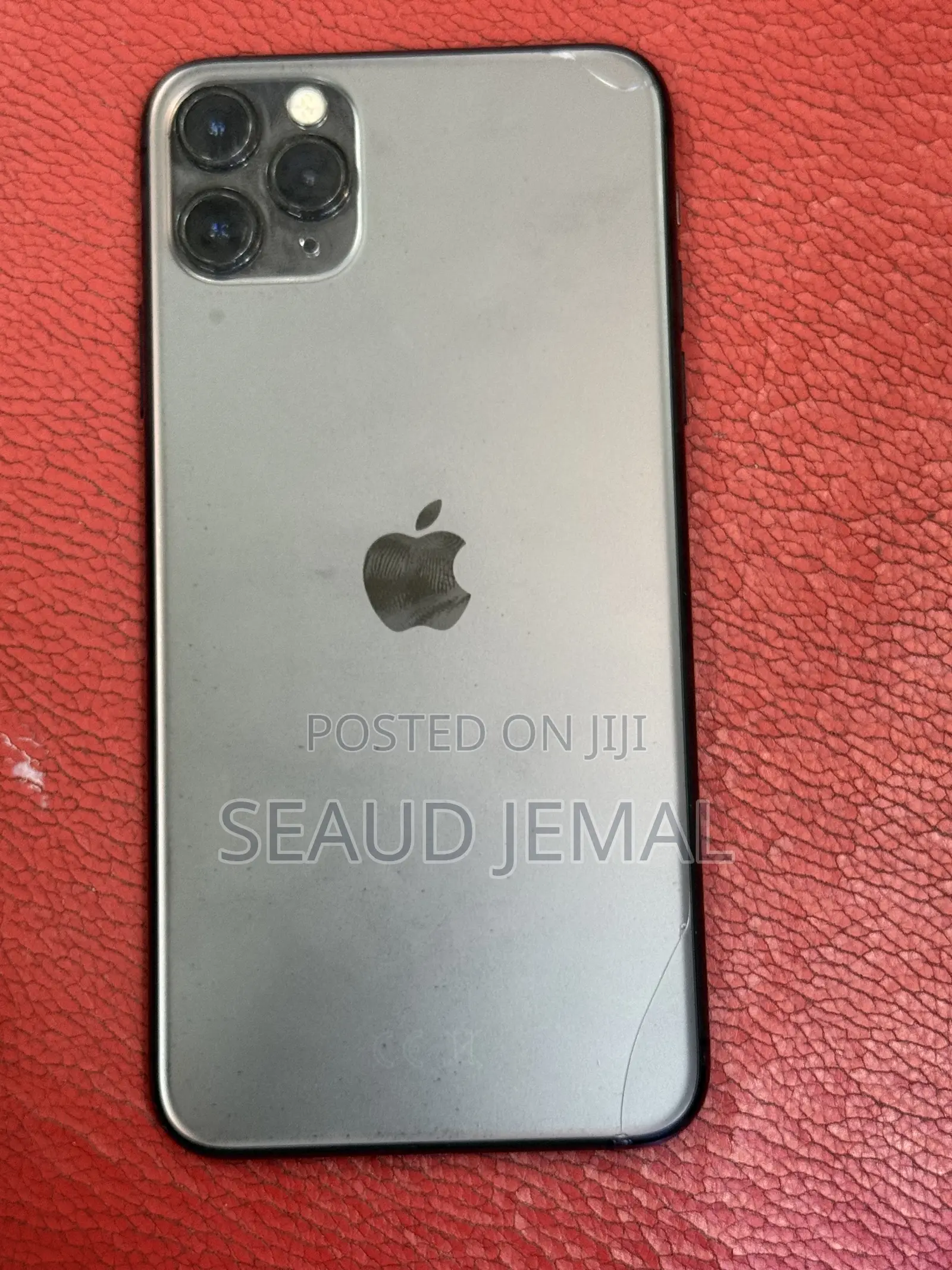 Apple iPhone 11 Pro Max 64 GB Graphite
