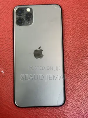 Apple iPhone 11 Pro Max 64 GB Graphite