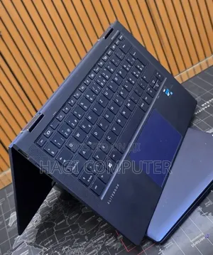 New Laptop HP Dragonfly G2 16GB Intel Core i7 SSD 512GB