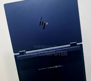 New Laptop HP Dragonfly G2 16GB Intel Core i7 SSD 512GB