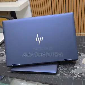 New Laptop HP Elite Dragonfly G2 16GB Intel Core i7 SSD 512GB