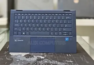 New Laptop HP Elite Dragonfly G2 16GB Intel Core i7 SSD 512GB