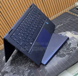 New Laptop HP Elite Dragonfly G2 16GB Intel Core i7 SSD 512GB
