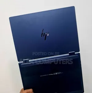 New Laptop HP Elite Dragonfly G2 16GB Intel Core i7 SSD 512GB
