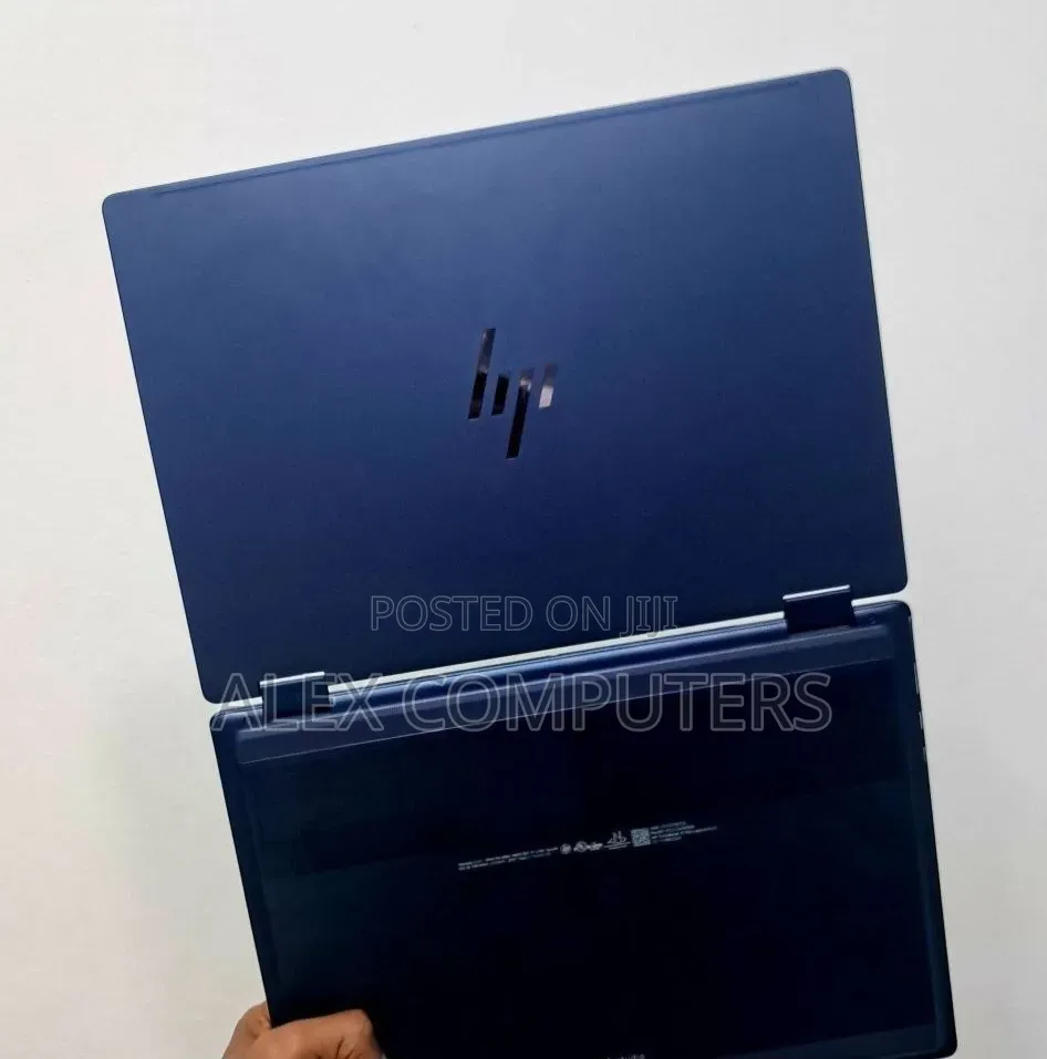 New Laptop HP Elite Dragonfly G2 16GB Intel Core i7 SSD 512GB