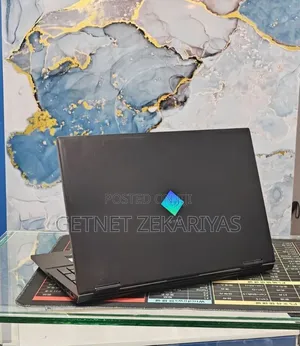 New Laptop HP Omen 15 16GB Intel Core i7 SSD 512GB