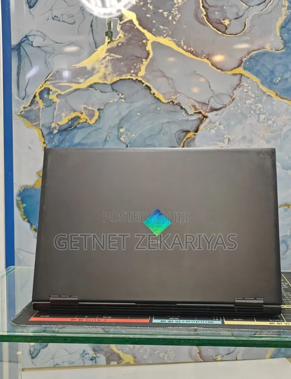 New Laptop HP Omen 15 16GB Intel Core i7 SSD 512GB