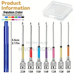 Punch Needles 