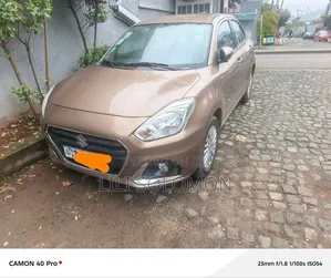 Suzuki Dzire 2021 Brown