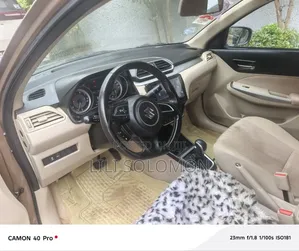 Suzuki Dzire 2021 Brown