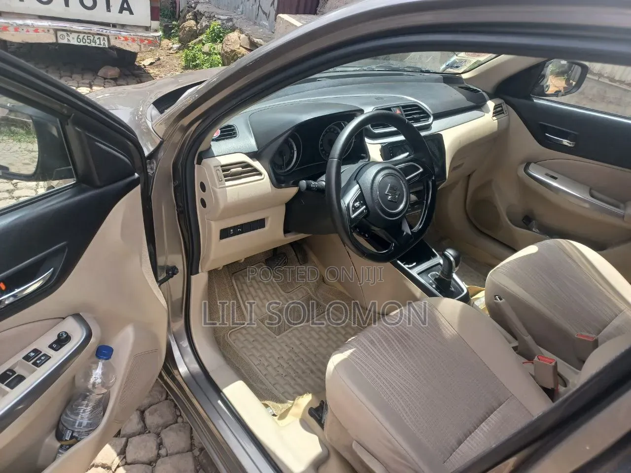 Suzuki Dzire 2021 Brown
