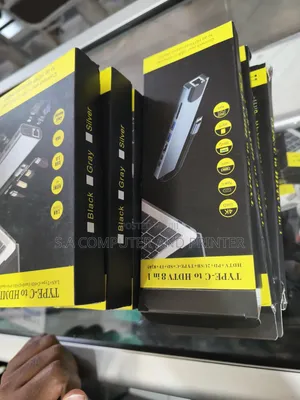 USB-C to HDMI Multiport Adapter 