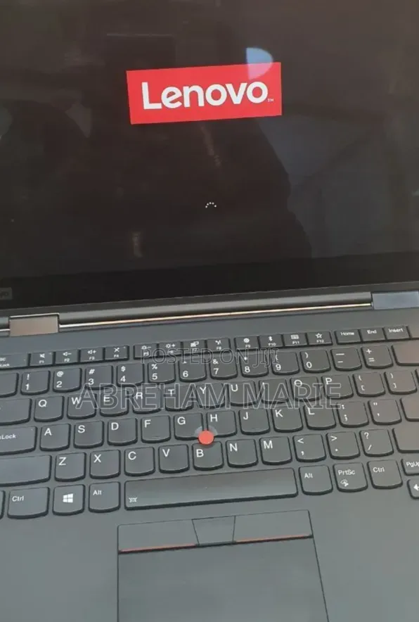 New Laptop Lenovo ThinkPad X1 Yoga 16GB Intel Core i7 SSD 512GB