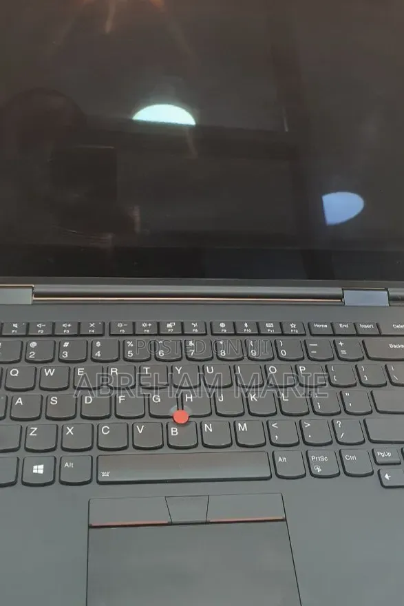 New Laptop Lenovo ThinkPad X1 Yoga 16GB Intel Core i7 SSD 512GB