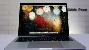 New Laptop Apple MacBook Pro 2018 16GB Intel Core i7 SSD 1T