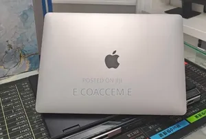 New Laptop Apple MacBook 8GB SSD 512GB