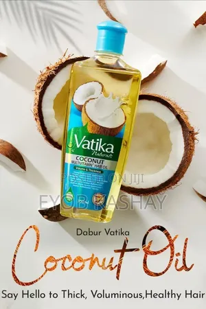 Vatiak Hair Oil 300 Ml