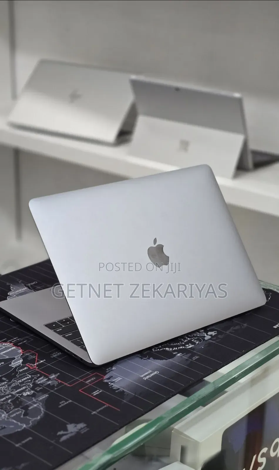 New Laptop Apple MacBook Pro 2020 M1 16GB Apple M1 Pro SSD 512GB